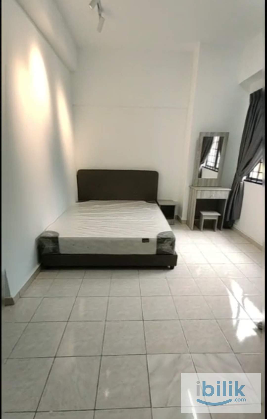 (Master Room) Full Female Unit Clean & Nice Room For Rent IMU APU Bukit Jalil Sri Petaling - Image 2