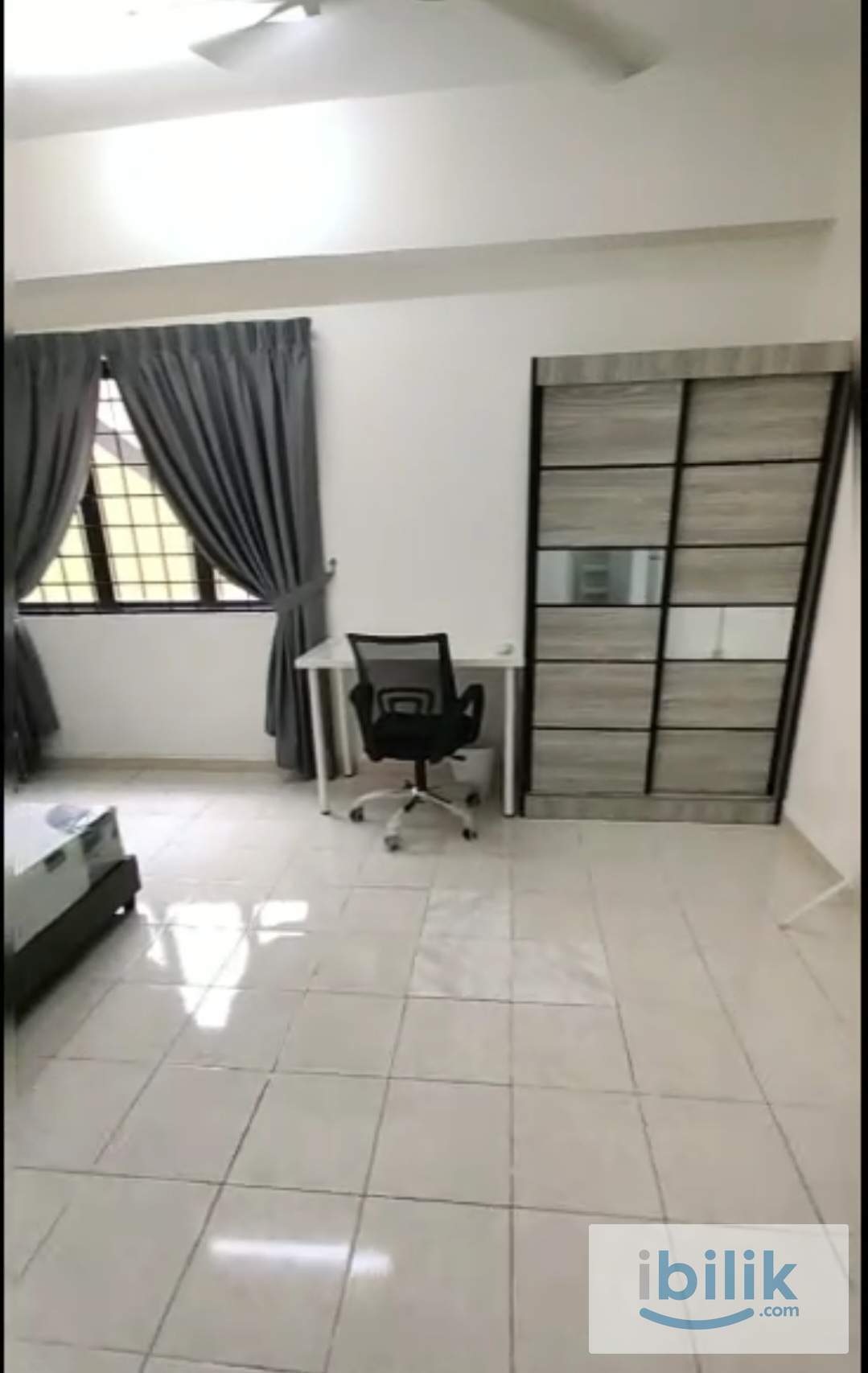 (Master Room) Full Female Unit Clean & Nice Room For Rent IMU APU Bukit Jalil Sri Petaling - Image 3