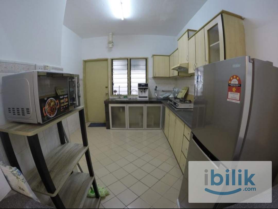 Full Female Unit Clean & Nice Room For Rent IMU APU Bukit Jalil Sri Petaling - Image 2