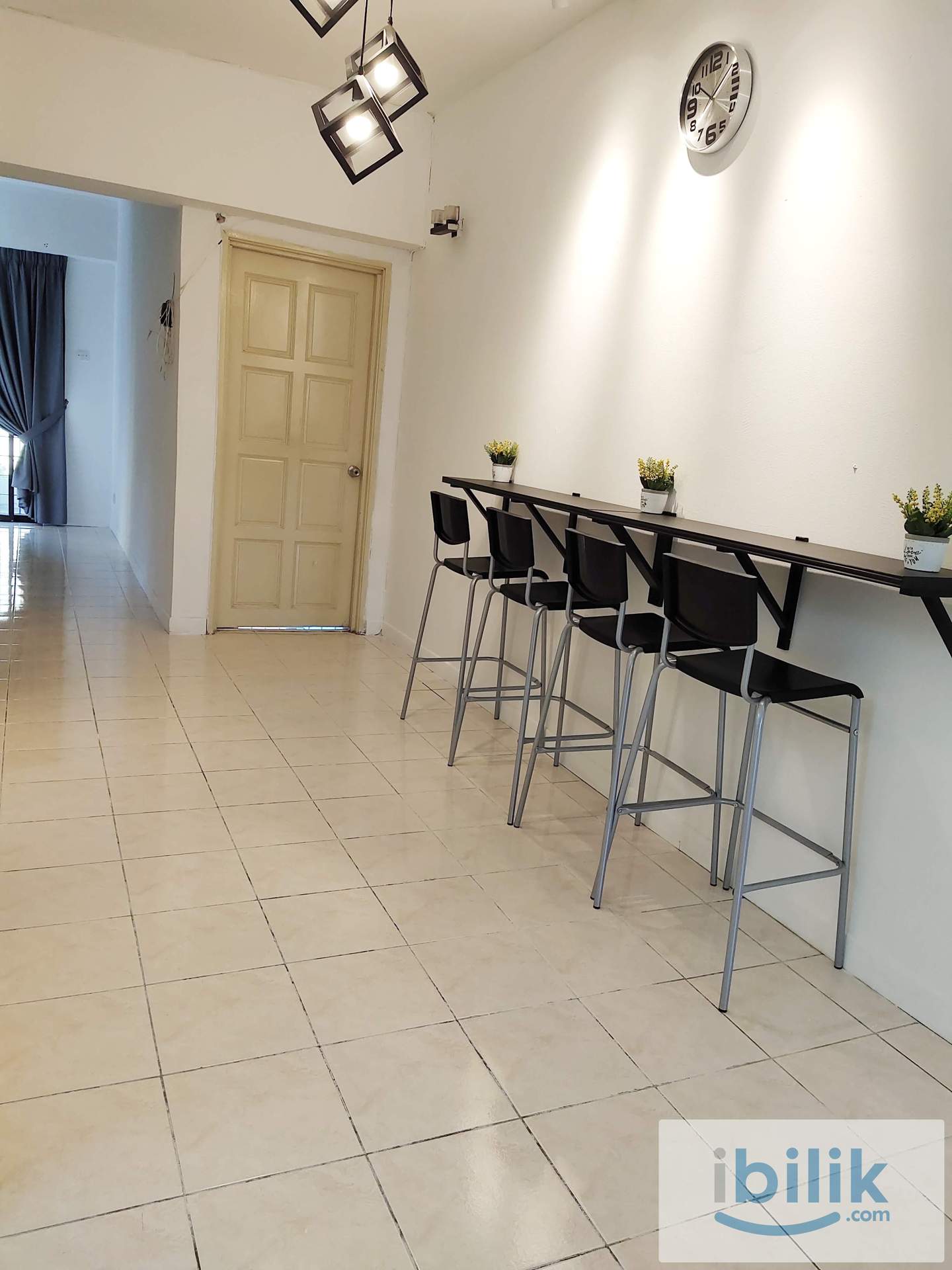 Full Female Unit Clean & Nice Room For Rent IMU APU Bukit Jalil Sri Petaling - Image 3
