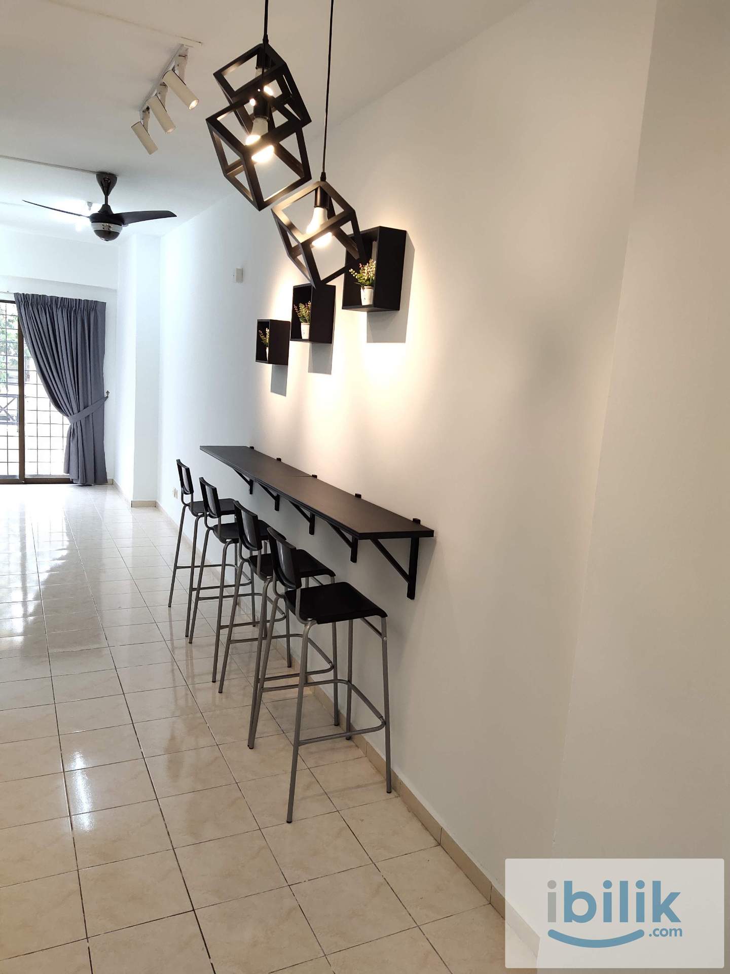 Full Female Unit Clean & Nice Room For Rent IMU APU Bukit Jalil Sri Petaling - Image 3