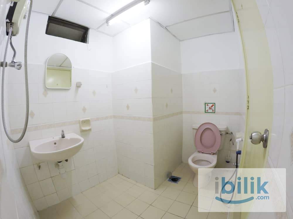 Full Female Unit Clean & Nice Room For Rent IMU APU Bukit Jalil Sri Petaling - Image 4