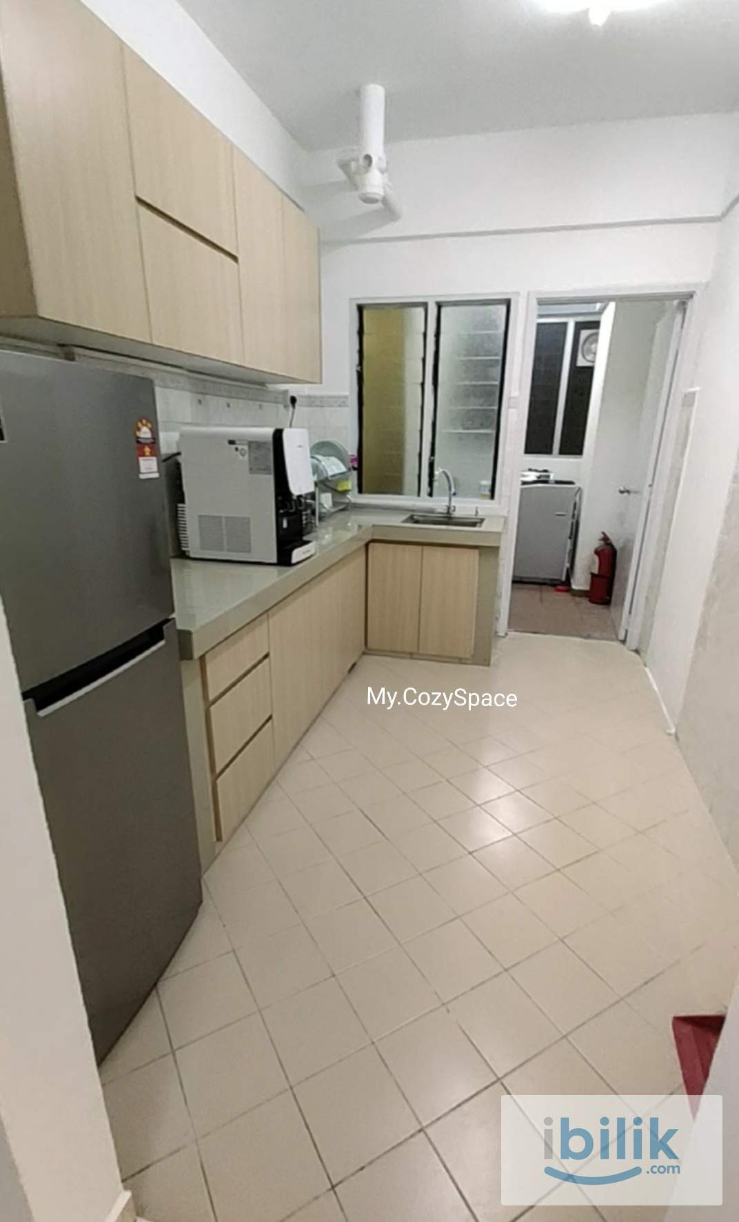 Full Female Unit Clean & Nice Room For Rent IMU APU Bukit Jalil Sri Petaling - Image 2