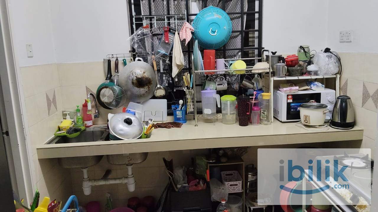 KOTA DAMANSARA SINGLE ROOM - Image 4