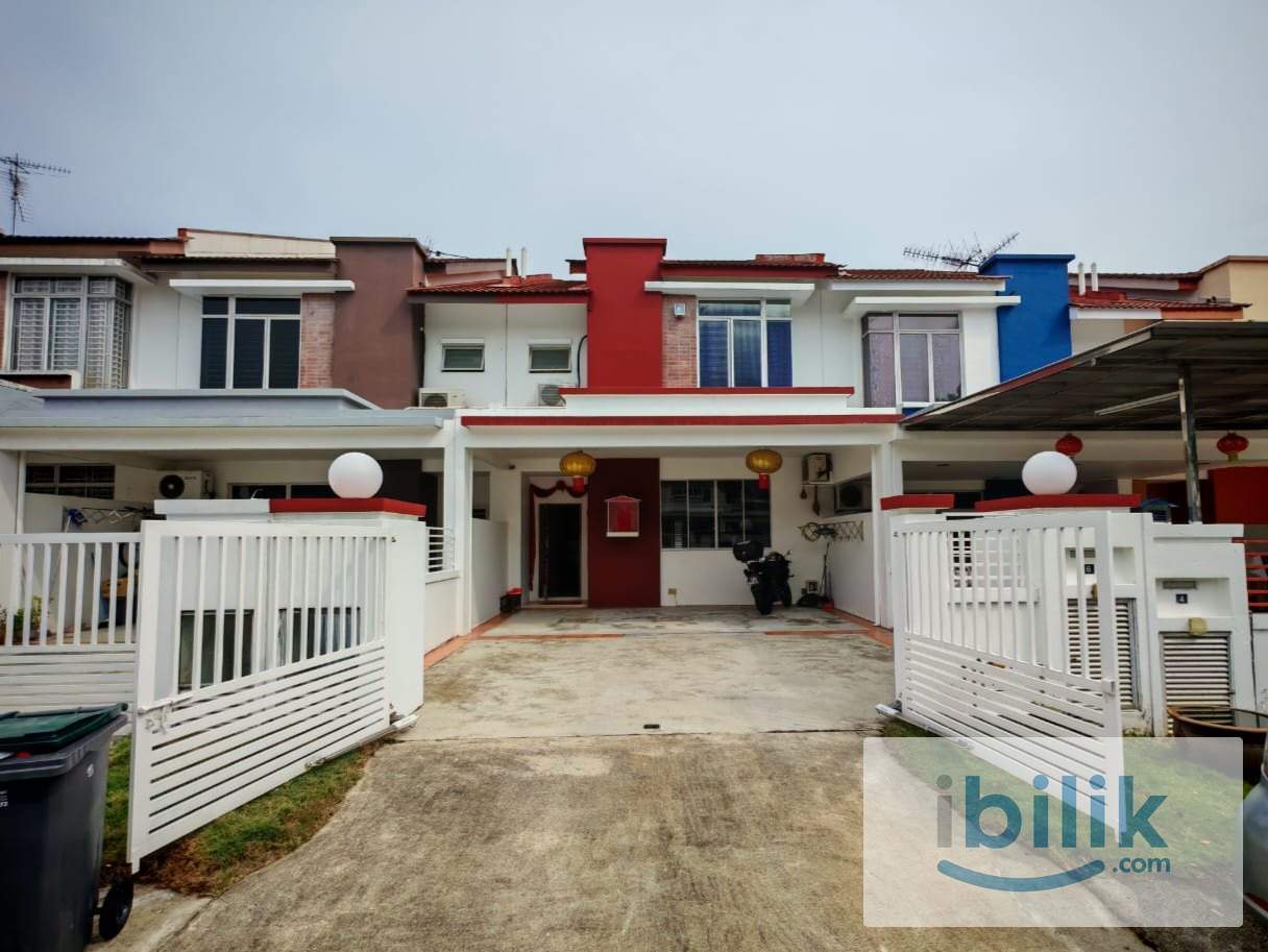 Horizon Hills, Johor Bahru, Double Storey House for Rent! (No Agent & Price is Negotiatble) - Image 1