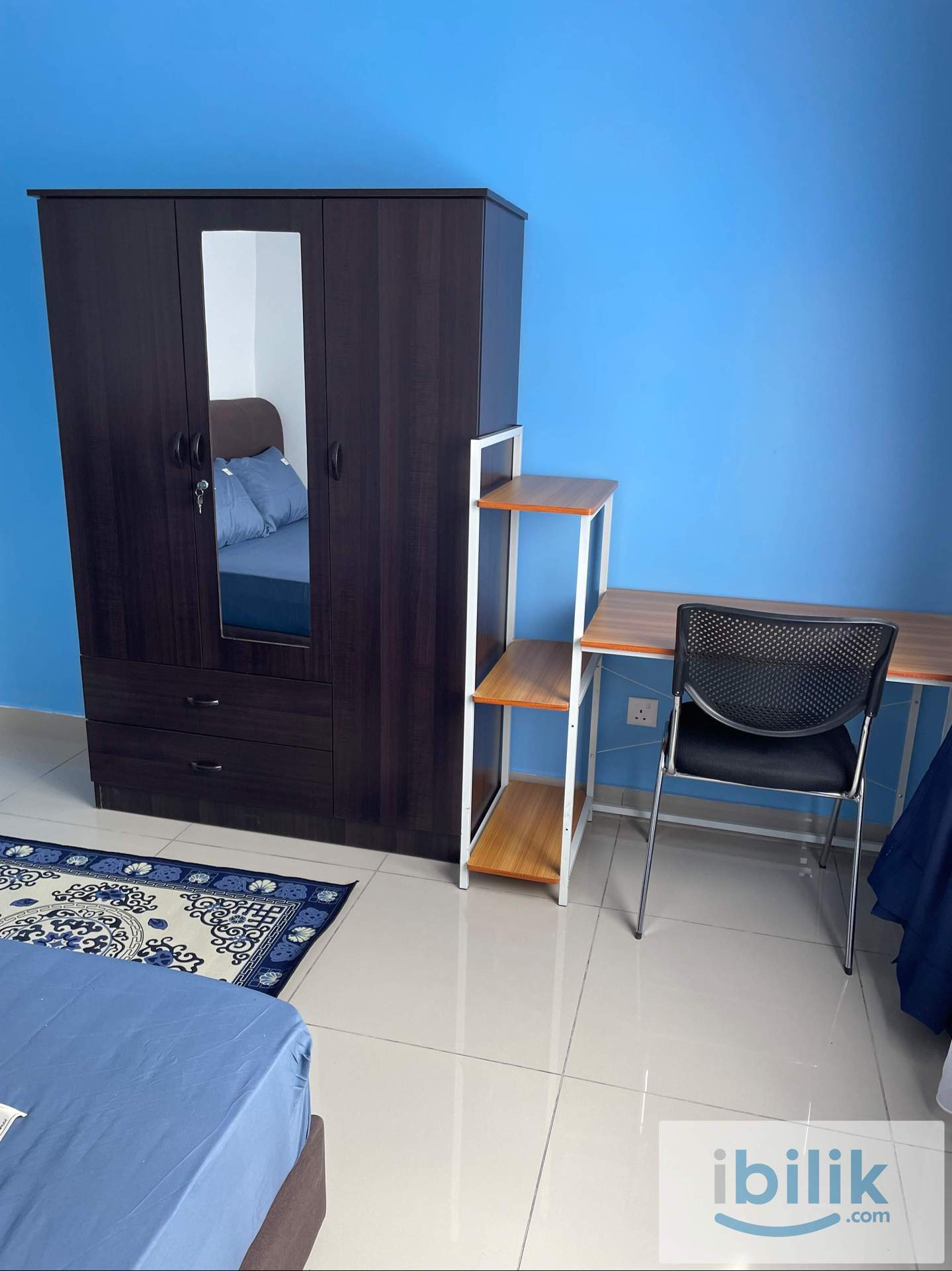 Female unit- Master bedroom  - Image 2
