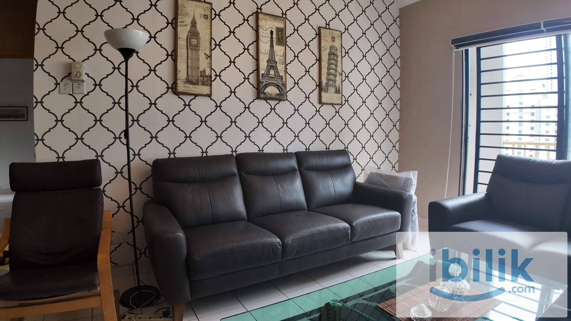 Sri Putramas 1 3Bed 2Bath Partly Furnish 2 Carpark Move in Ready - Image 6