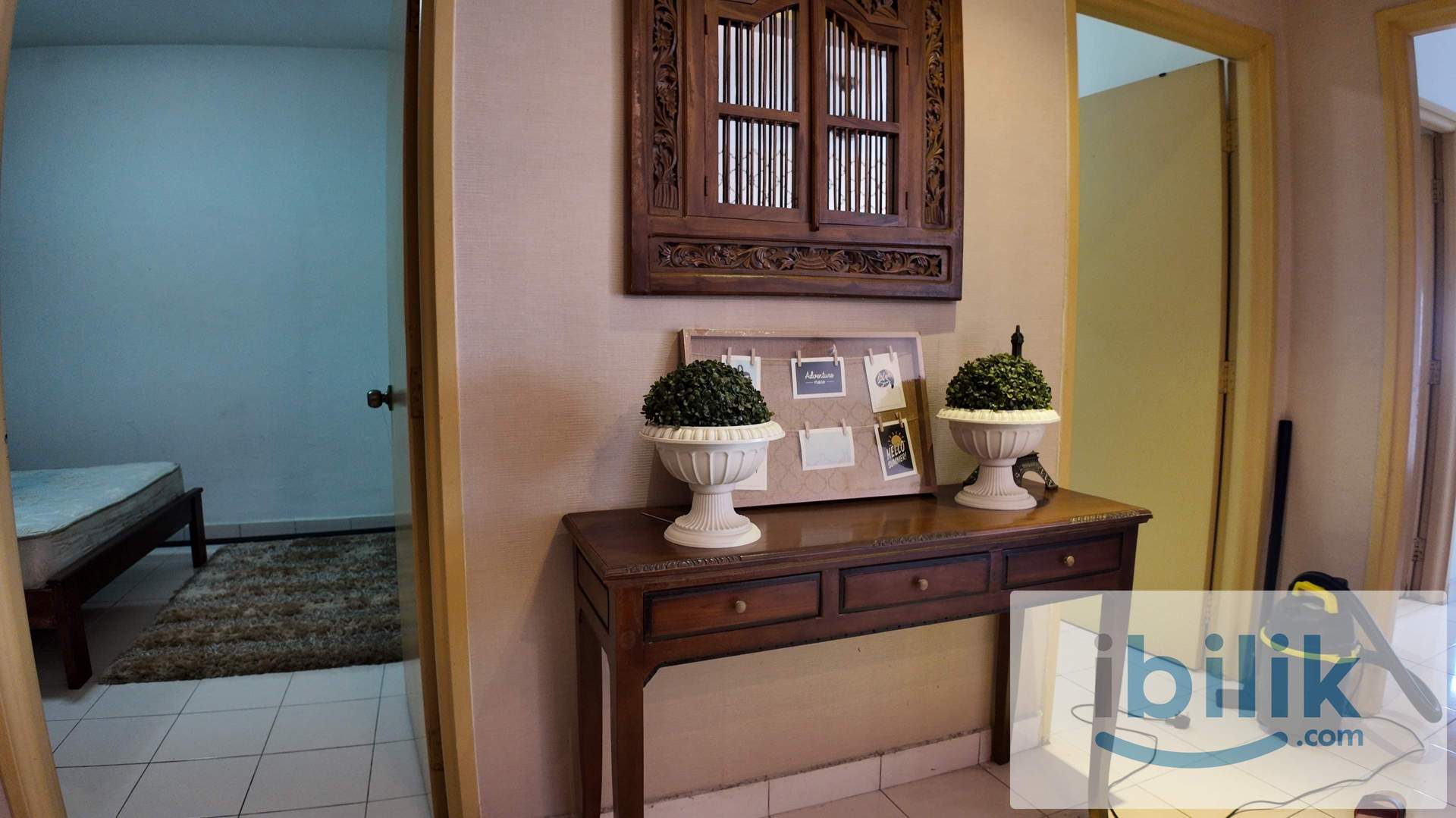 Sri Putramas 1 3Bed 2Bath Partly Furnish 2 Carpark Move in Ready - Image 7
