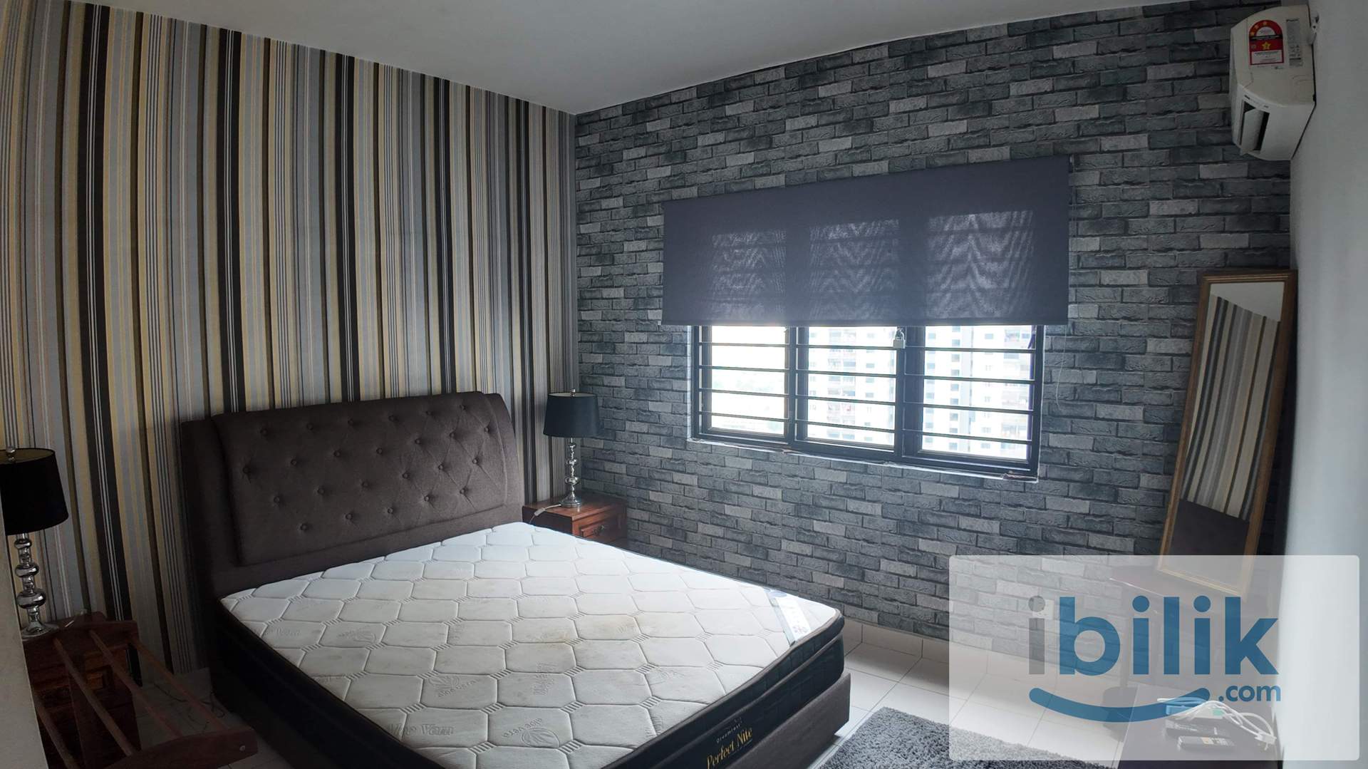 Sri Putramas 1 3Bed 2Bath Partly Furnish 2 Carpark Move in Ready - Image 1