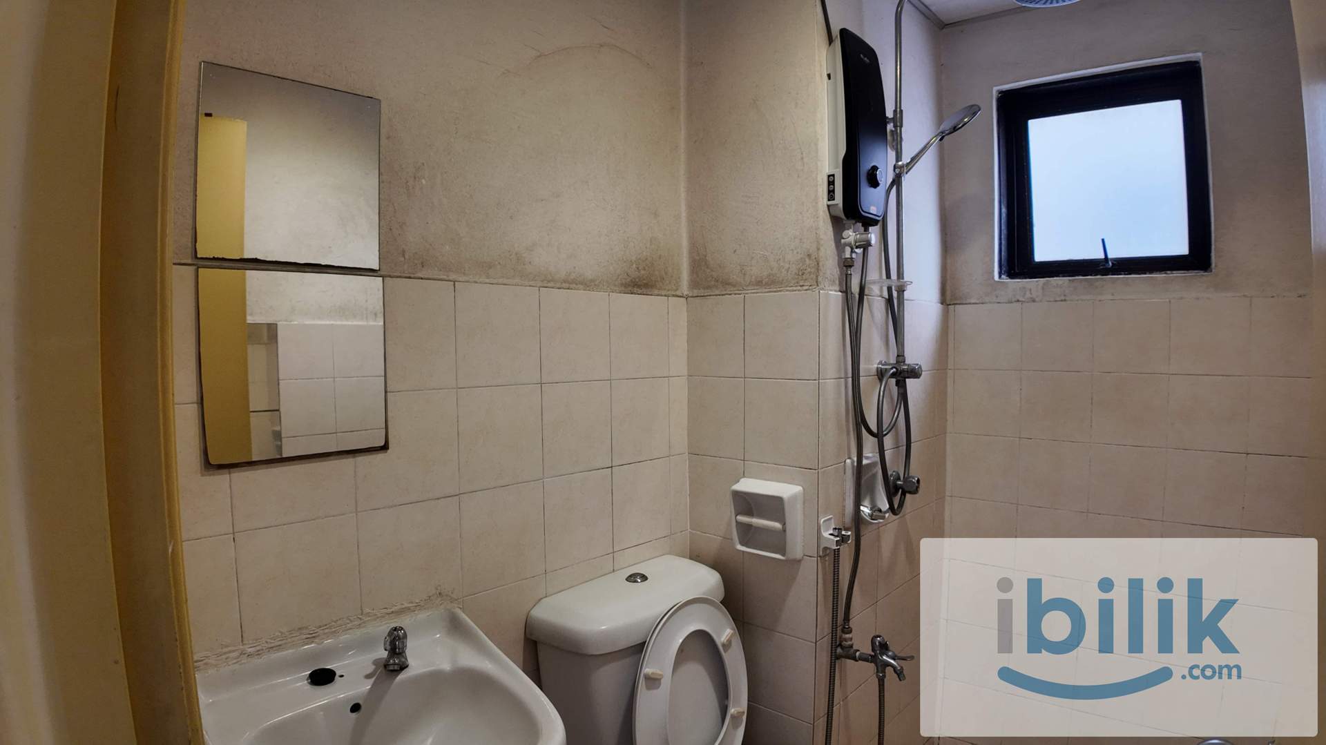 Sri Putramas 1 3Bed 2Bath Partly Furnish 2 Carpark Move in Ready - Image 10