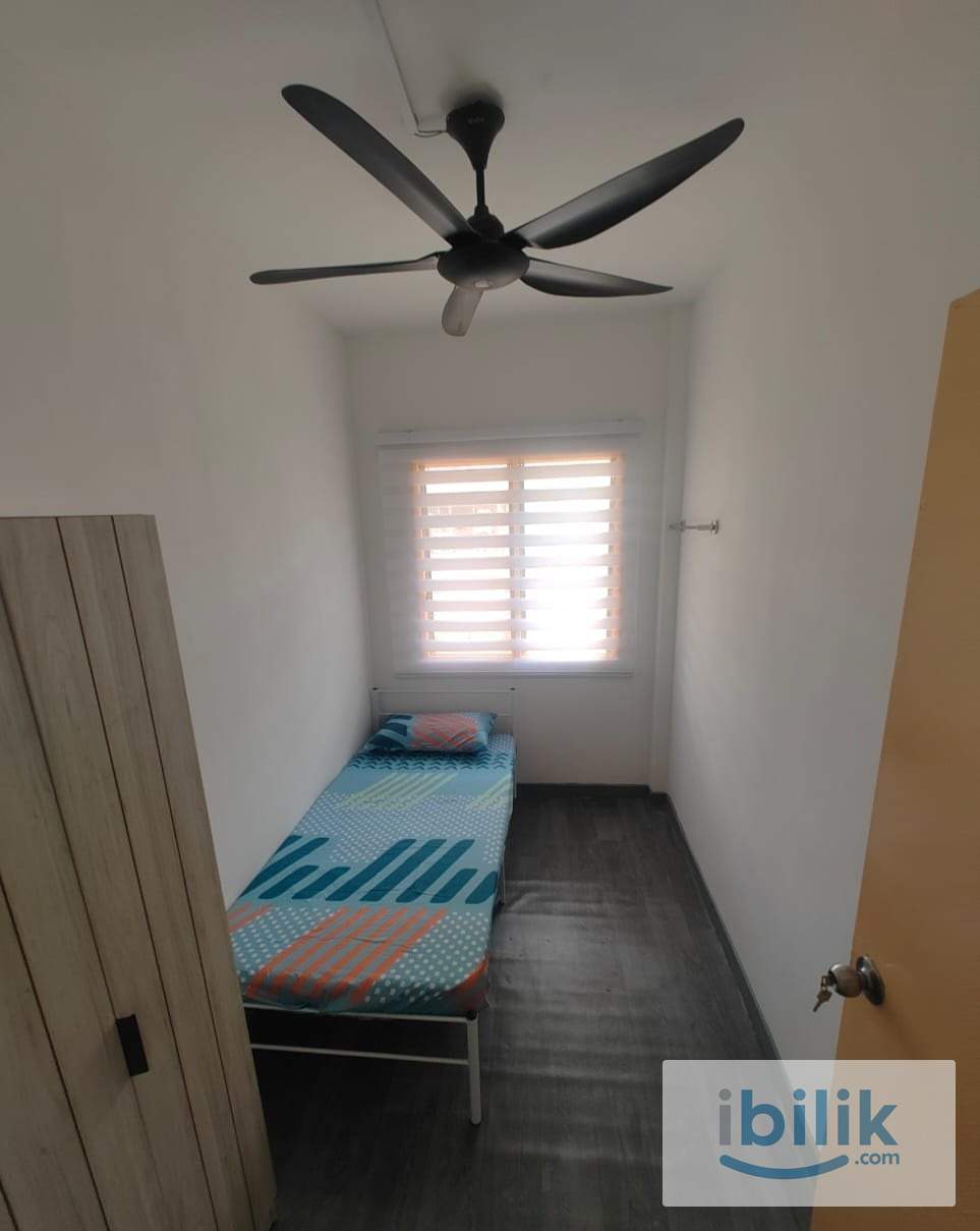 bilik sewa kota kemuning single - Image 1