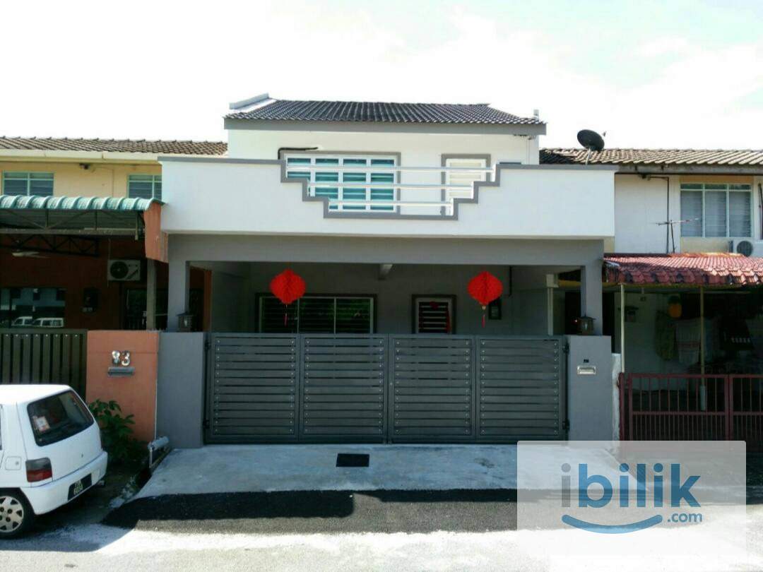 Double Roon for Rent in Menglembu - Image 2