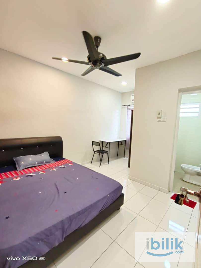Double Roon for Rent in Menglembu - Image 3