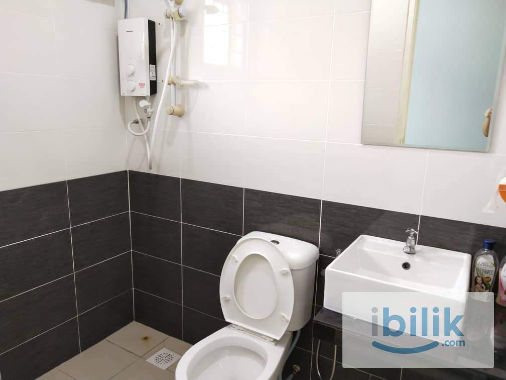 Double room to rent in Lahat,Ipoh (All included) - Image 4