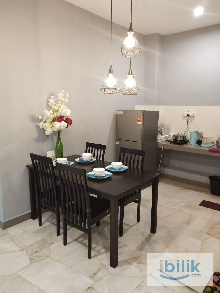 Double room to rent in Lahat,Ipoh (All included) - Image 2