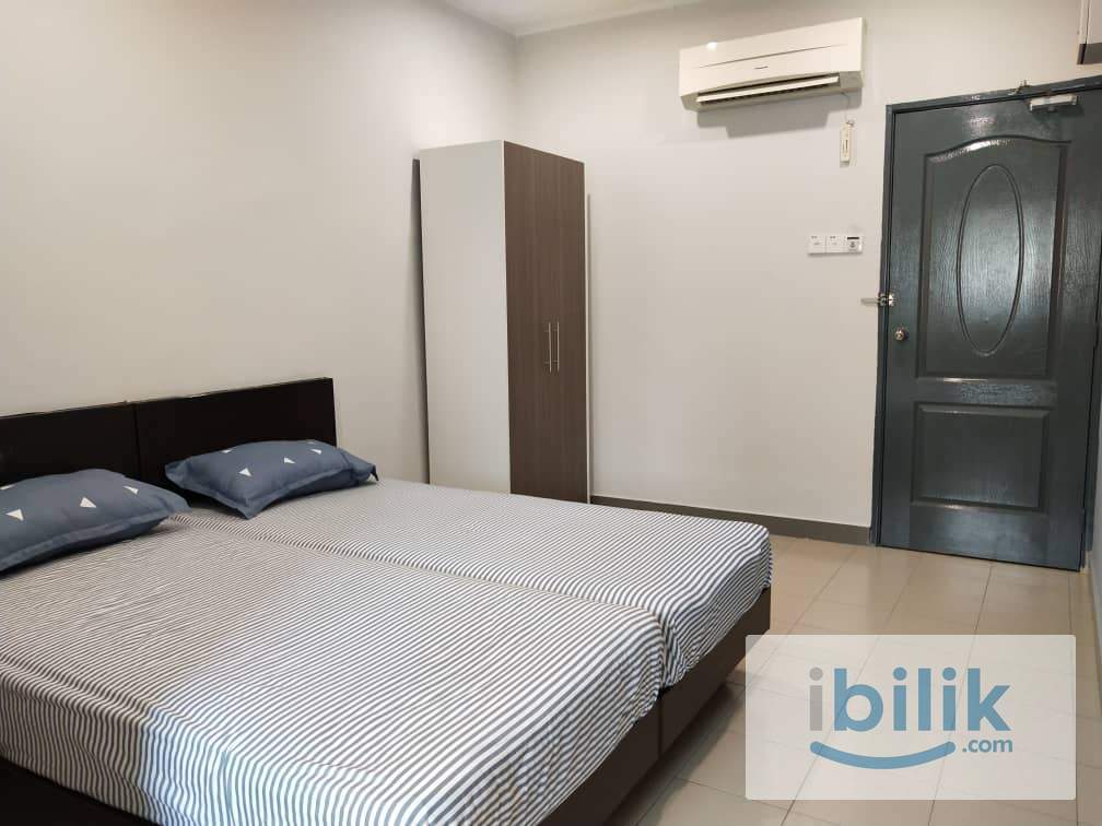 Double room to rent in Lahat,Ipoh (All included) - Image 3