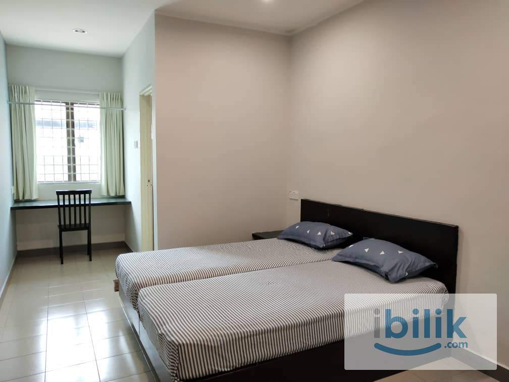 Double room to rent in Lahat,Ipoh (All included) - Image 1