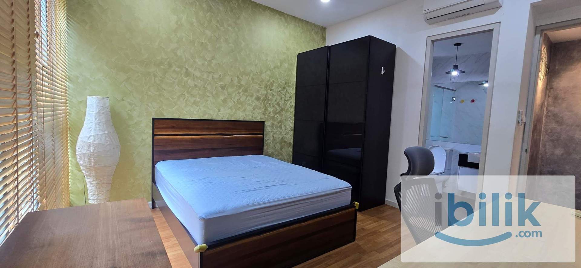 Sunway Geo Residences with private bath non partition unit  - Image 1
