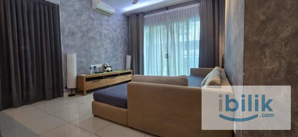 Sunway Geo Residences with private bath non partition unit  - Image 2