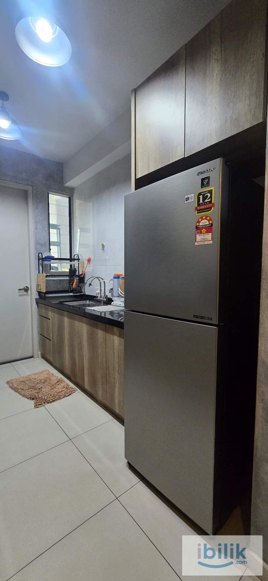 Sunway Geo Residences with private bath non partition unit  - Image 4