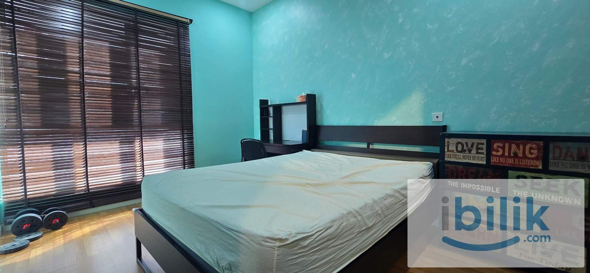 Sunway Geo Residences with private bath non partition unit  - Image 7