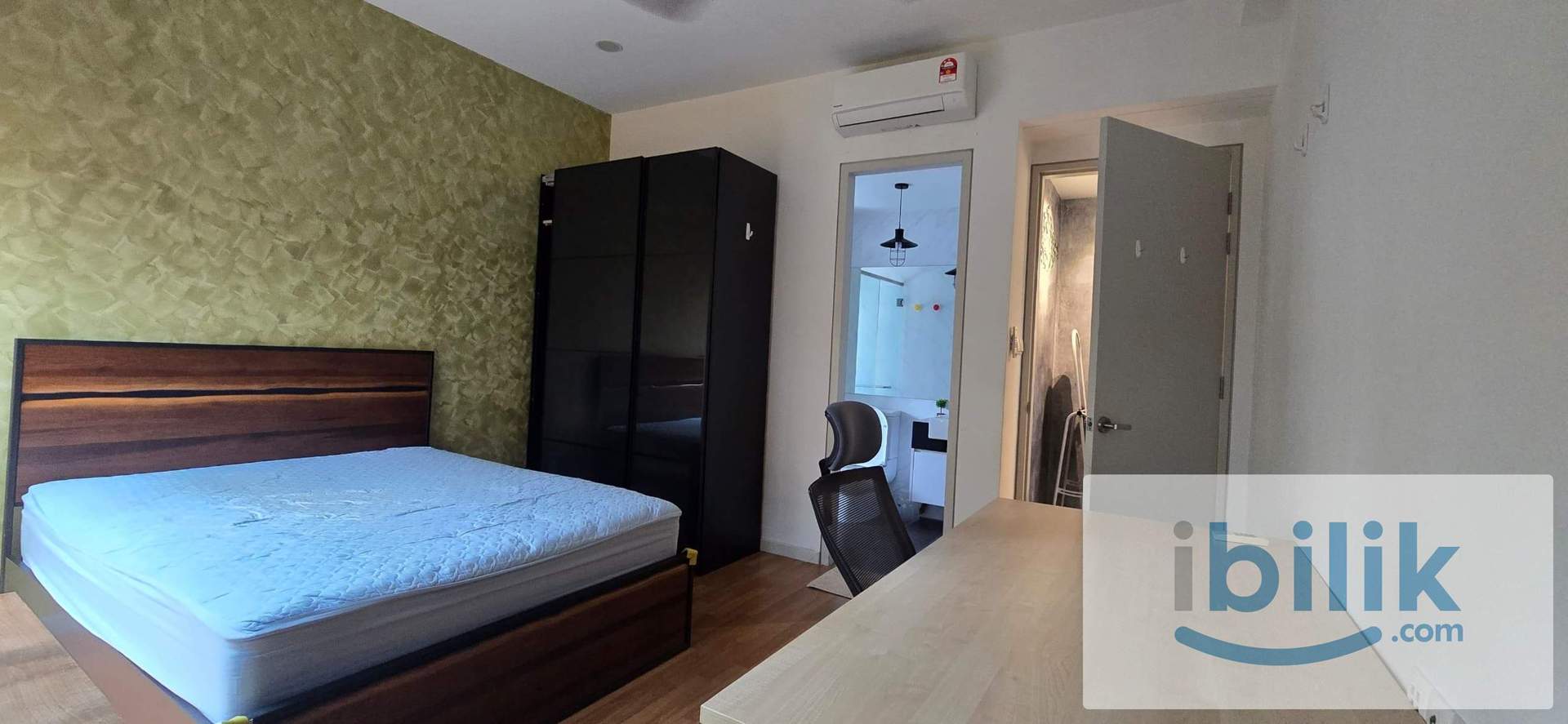 Sunway Geo Residences with private bath non partition unit  - Image 9