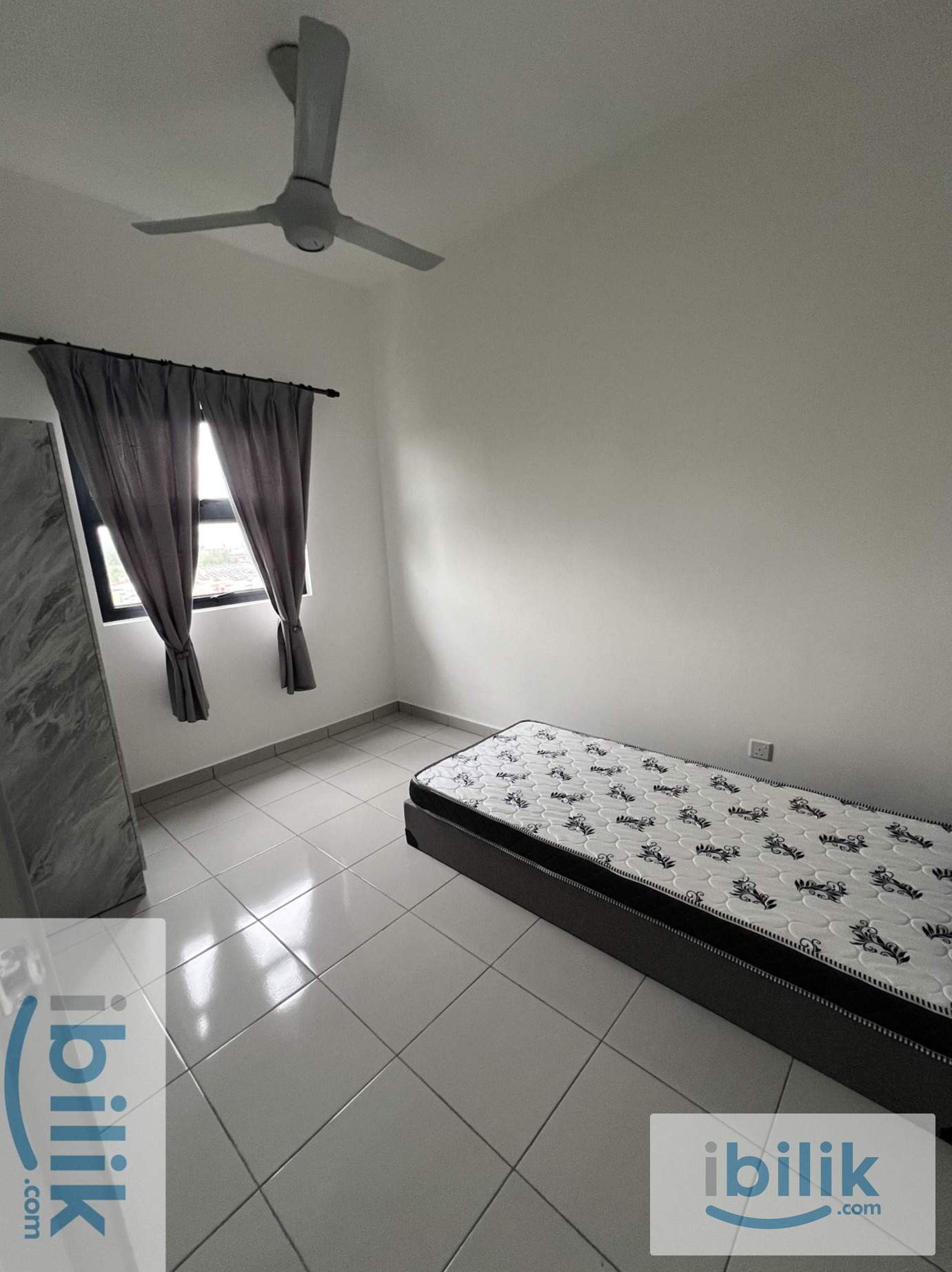 BILIK SEWA FULLY FURNISHED UNTUK WANITA SAHAJA - Image 1