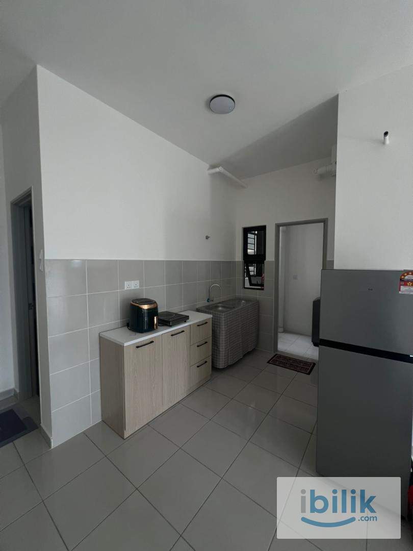 BILIK SEWA FULLY FURNISHED UNTUK WANITA SAHAJA - Image 5
