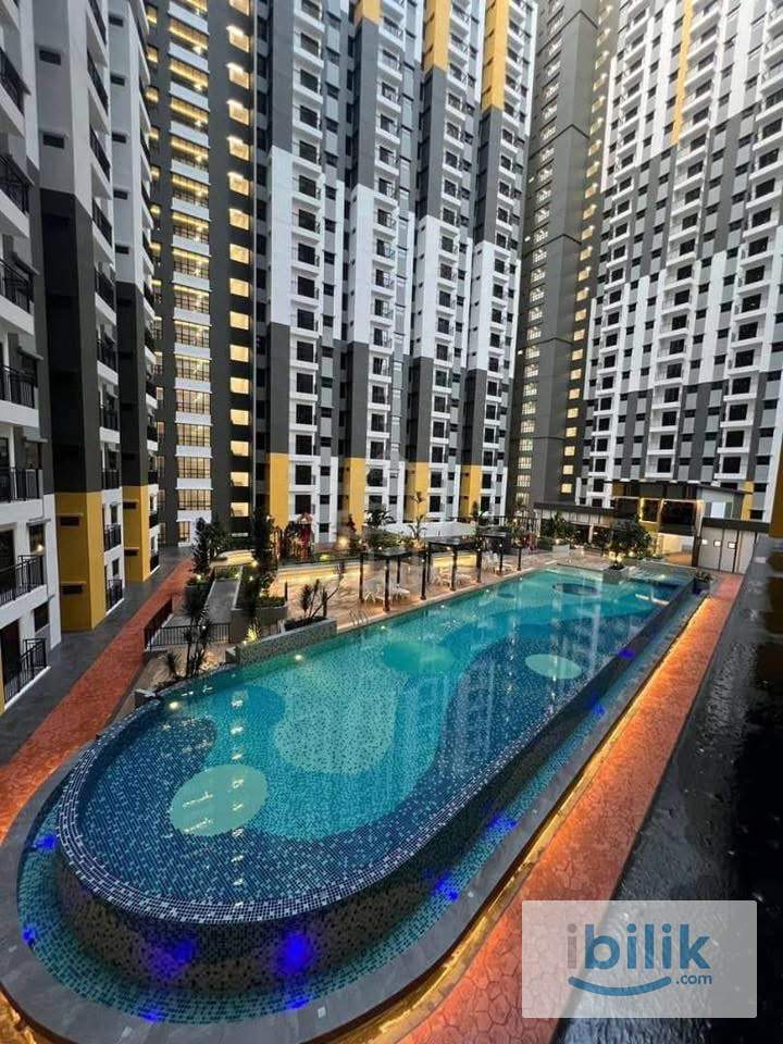 BILIK MEDIUM FULLY FURNISHED FEMALE ONLY - KEMASUKAN JULY26 - Image 4