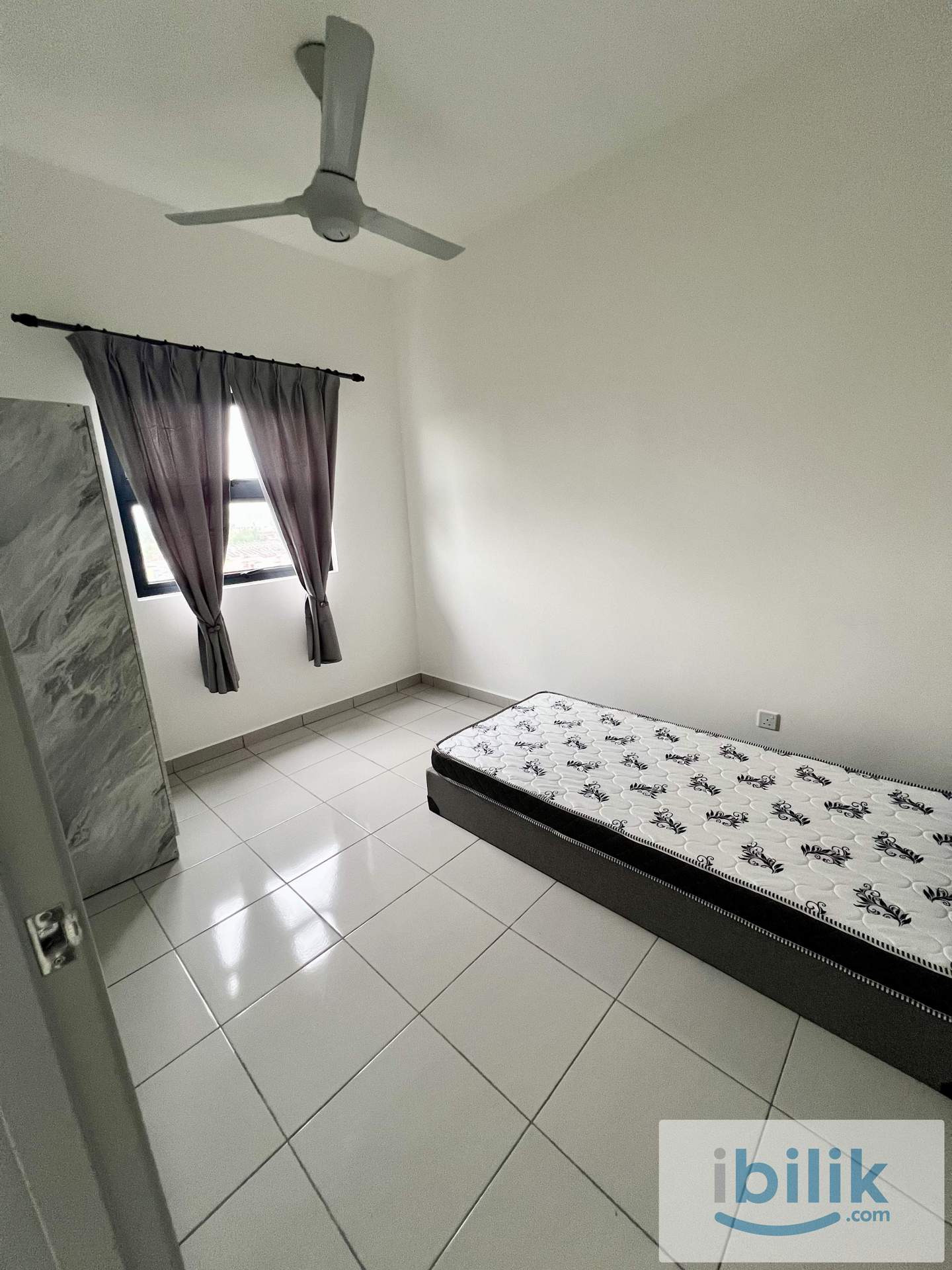 BILIK MEDIUM FULLY FURNISHED FEMALE ONLY - KEMASUKAN JULY26 - Image 1