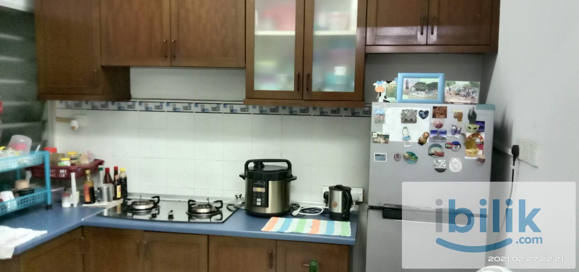 Single Room at Perai Utama - Image 3