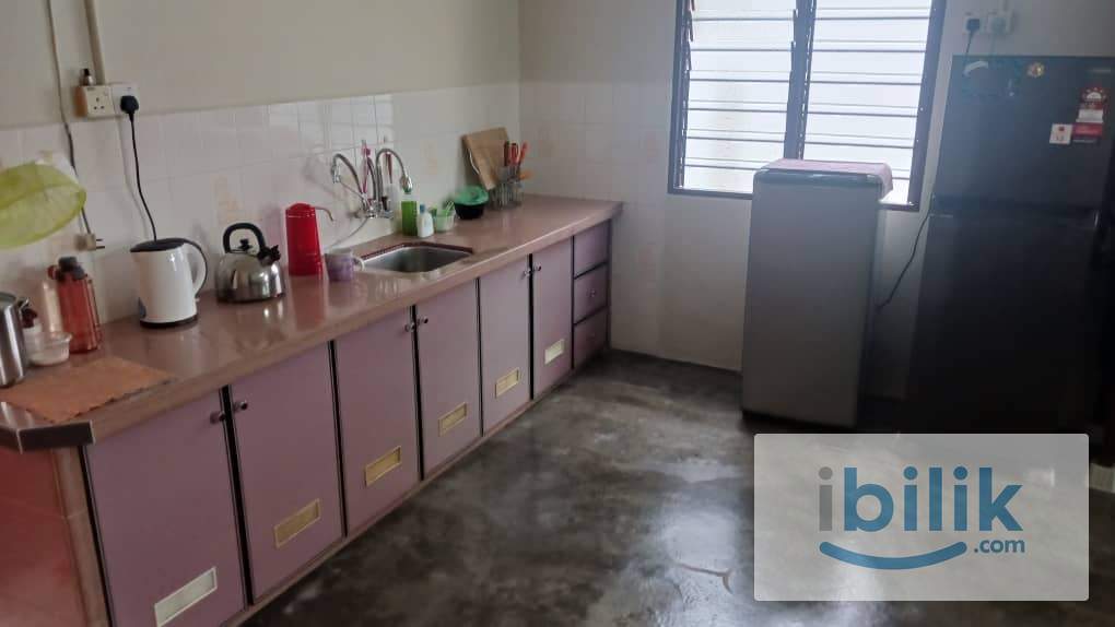 Fully Furnished Room for Rent at Kg. Valdor - Image 2