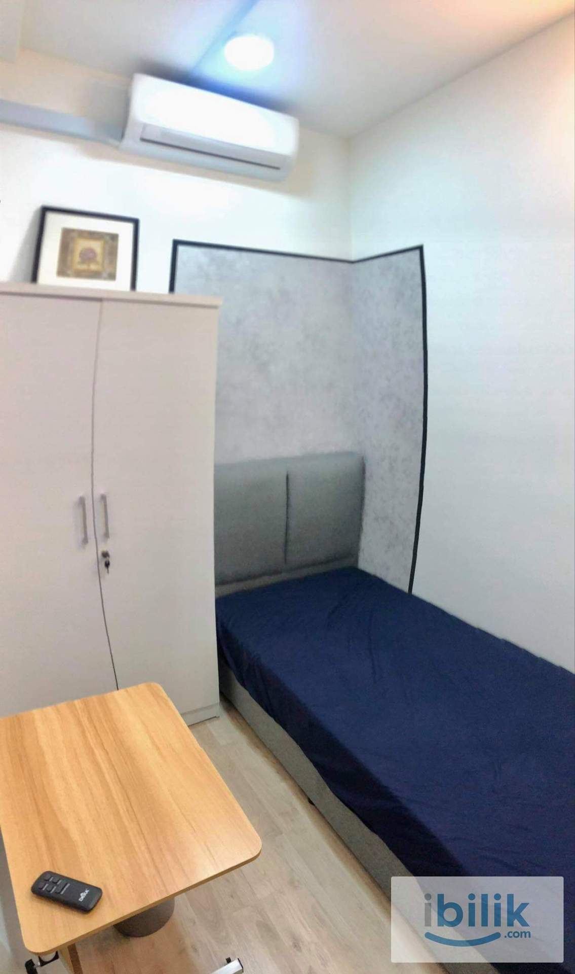 Newly Painted Cozy Single Bed room female Unit - Image 1