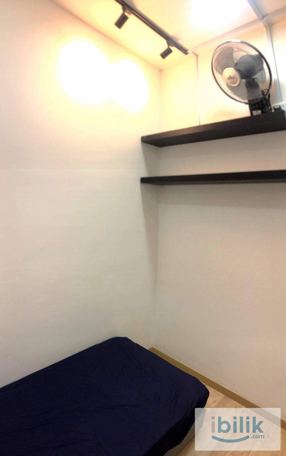 Newly Painted Cozy Single Bed room female Unit - Image 2