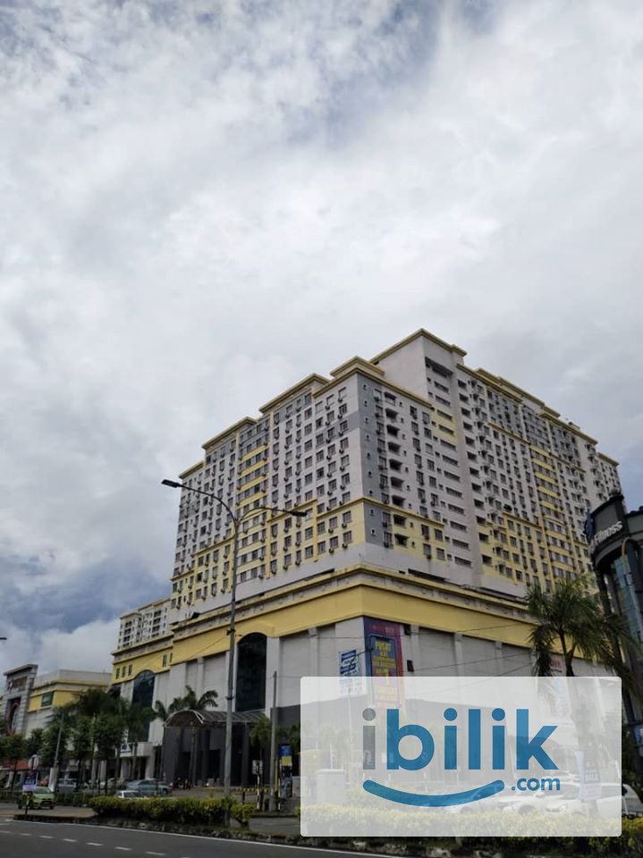 Single Room at South City Plaza, Seri Kembangan,Free shuttle bus to UPM &APU, Walking distance to MRT serdang - Image 4