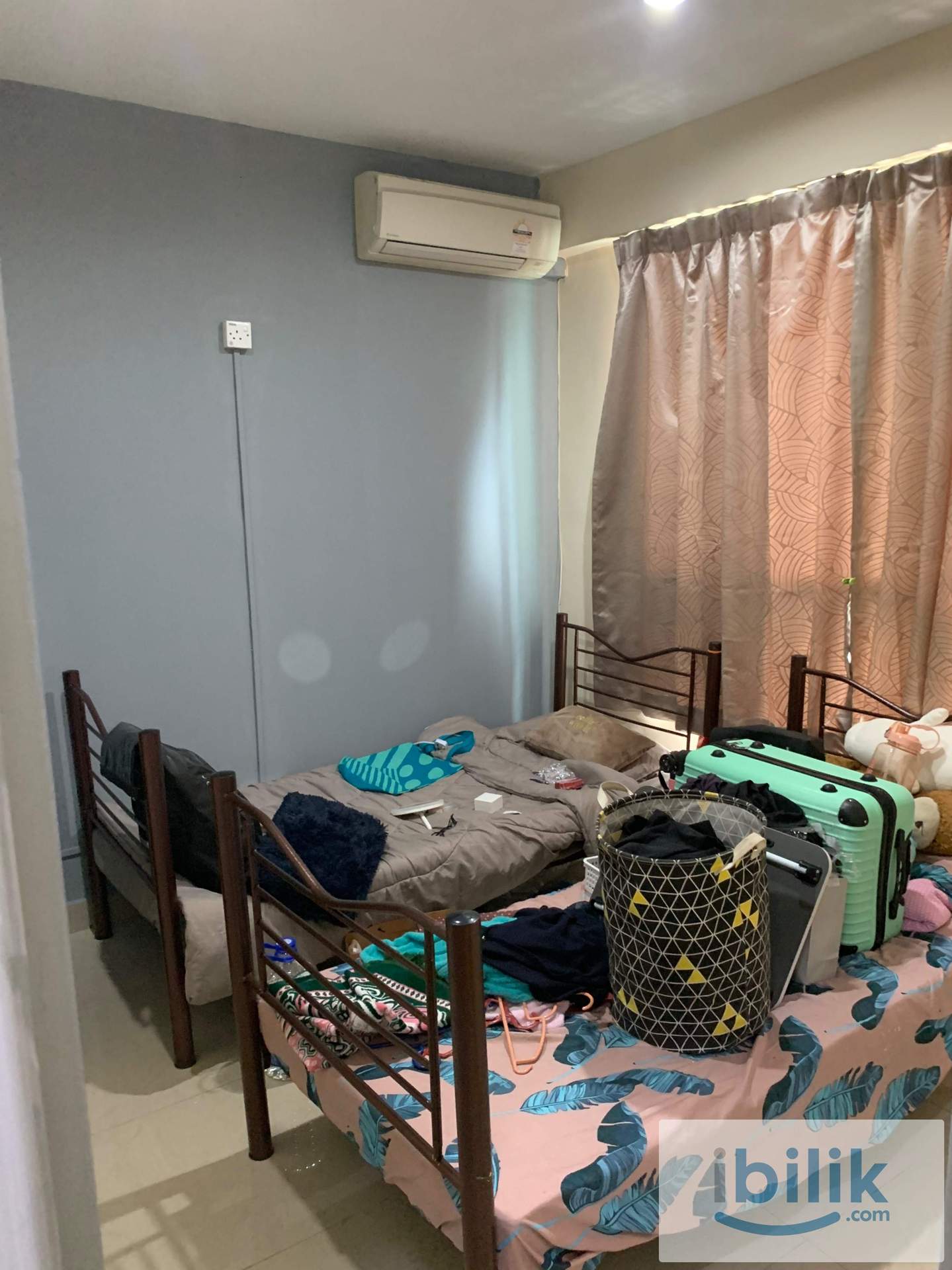 Window Single Room (girl) at Menara U, Shah Alam,3 min WALKING DISTANCE TO MSU & AEON SHAH ALAM . - Image 2