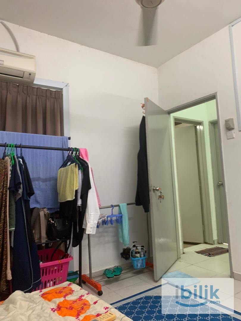 3 room Apartment at South City Plaza, Seri Kembangan,Suttle bus to UPM &APU，The Mines，KTM Serdang - Image 6
