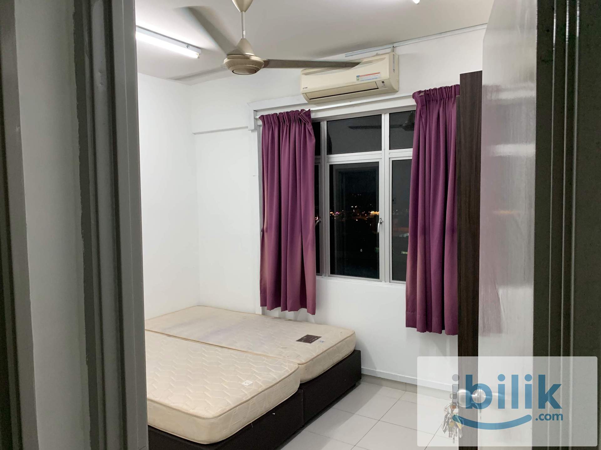 3 room Apartment at South City Plaza, Seri Kembangan,Suttle bus to UPM &APU，The Mines，KTM Serdang - Image 8