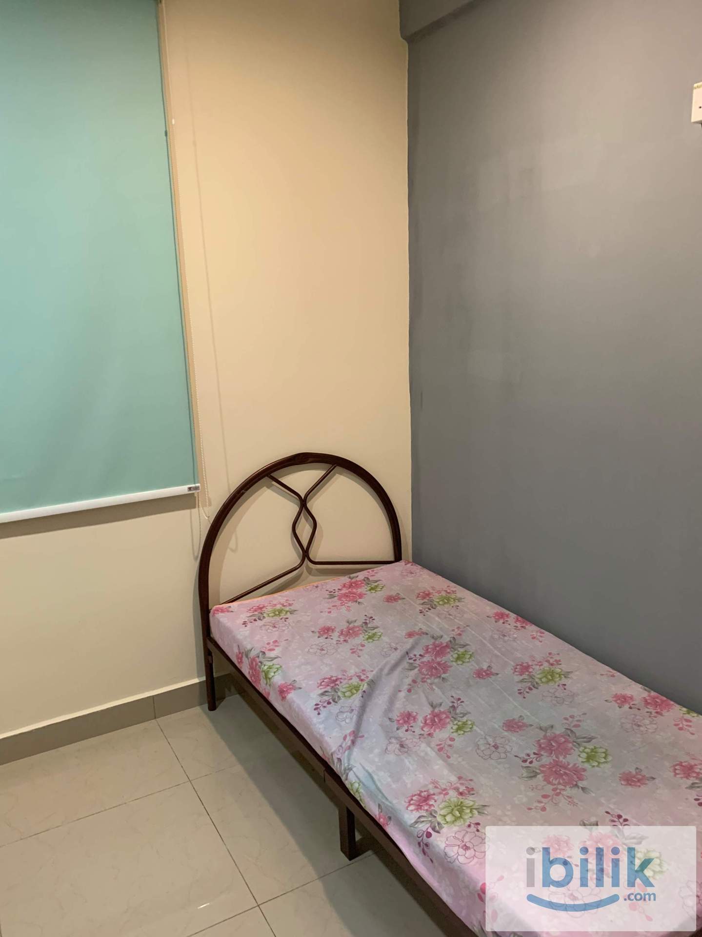 Window air cond Room(girl unit) at Menara U2, Shah Alam, SEKSYEN 13, WALKING DISTANCE MSU & AEON SHAH ALAM - Image 4