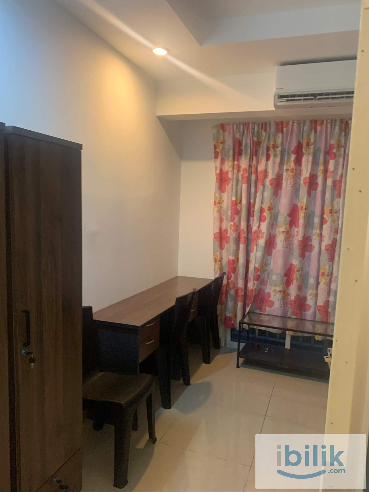 Big Twin Room at Menara U , Shah Alam,3 min WALKING DISTANCE TO MSU & AEON SHAH ALAM - Image 5
