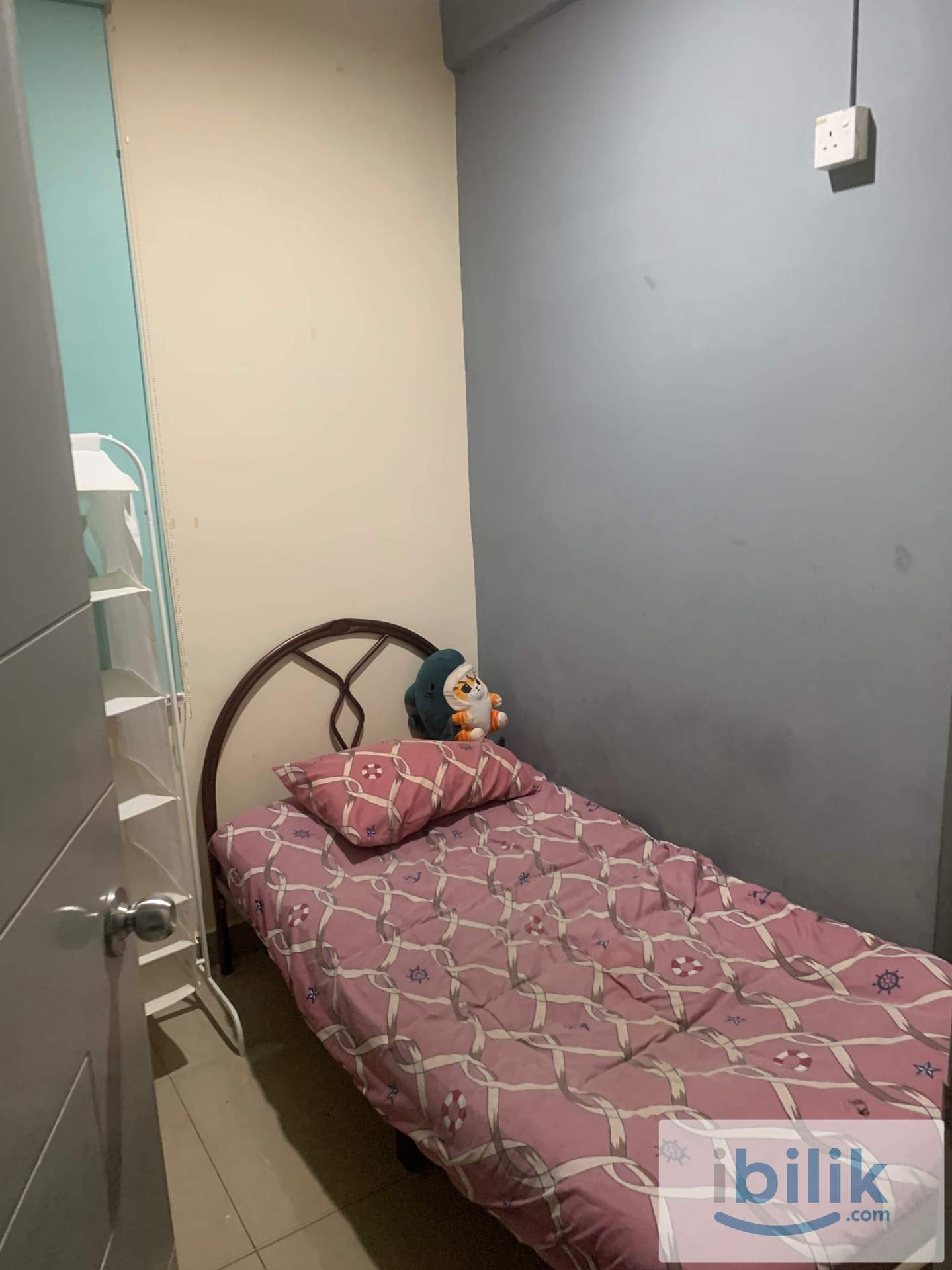 Window Single Room (girl) at Menara U2, Shah Alam,3 min WALKING DISTANCE TO MSU & AEON SHAH ALAM . - Image 3