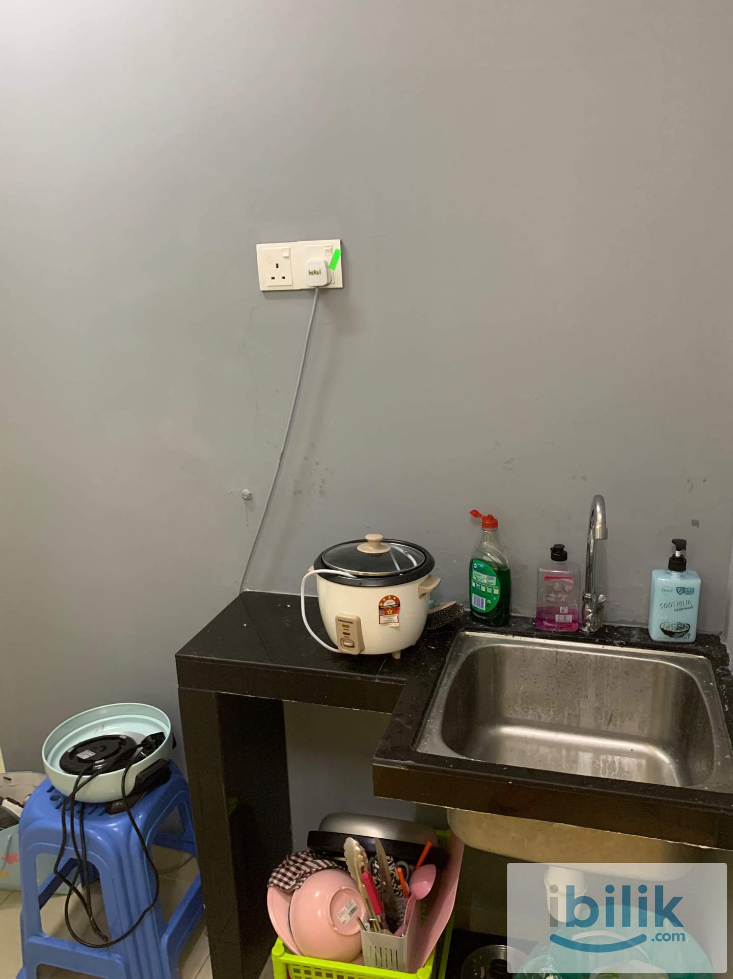 Window Single Room (girl) at Menara U2, Shah Alam,3 min WALKING DISTANCE TO MSU & AEON SHAH ALAM . - Image 5