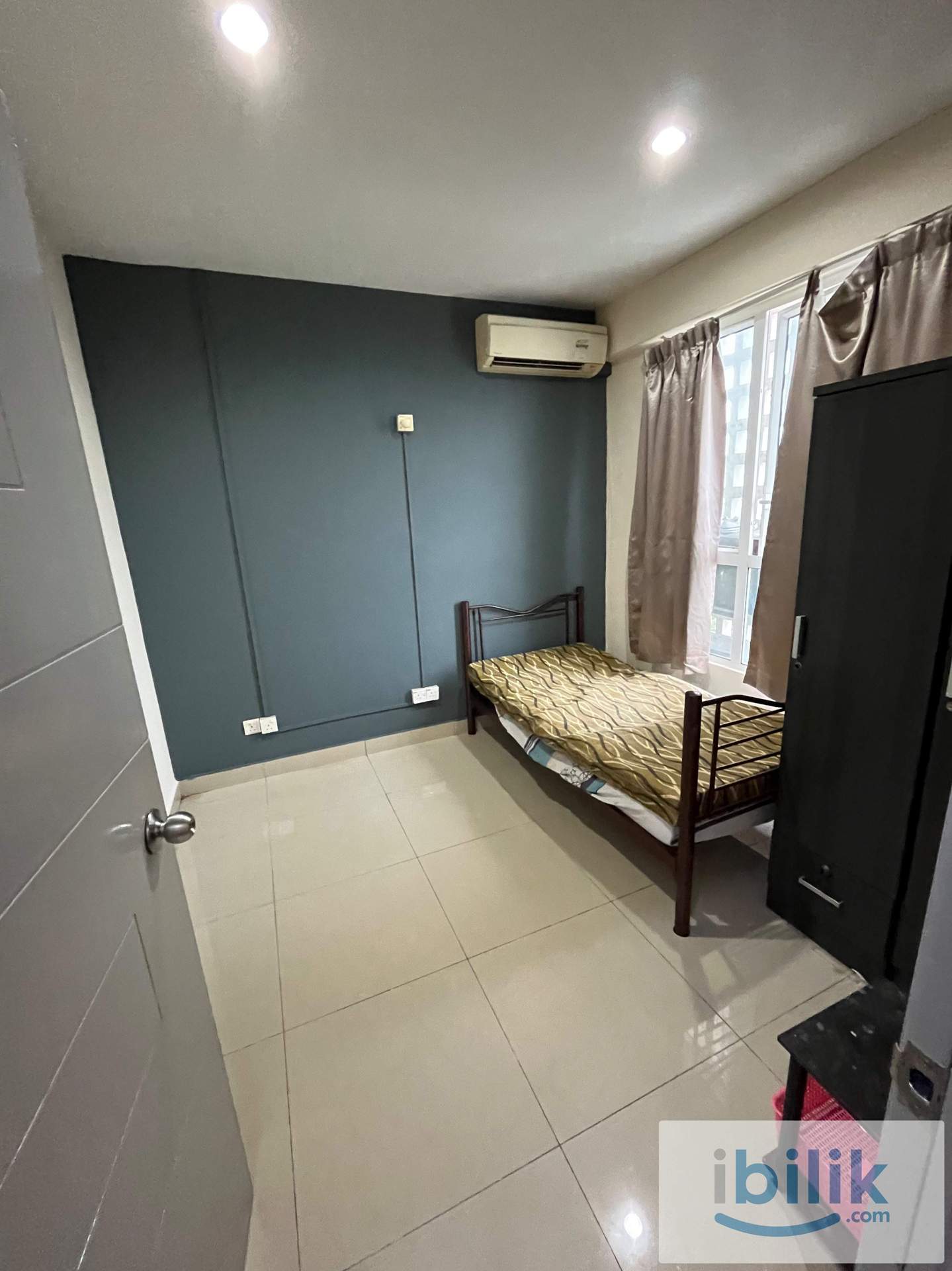 Single Room at Menara U(female), Shah Alam, SEKSYEN 13, WALKING DISTANCE MSU & AEON SHAH ALAM, near Glenmarie,Nearby hav - Image 5