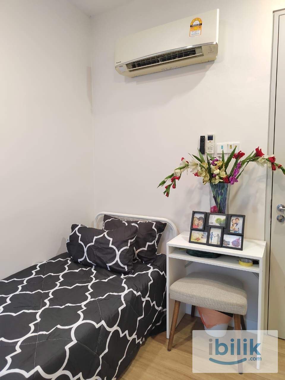 Air Cond Single big Room at Vivo Residential Suites @ 9 Seputeh Condominium, Old Klang Road Free Shuttle bus to mid vall - Image 4
