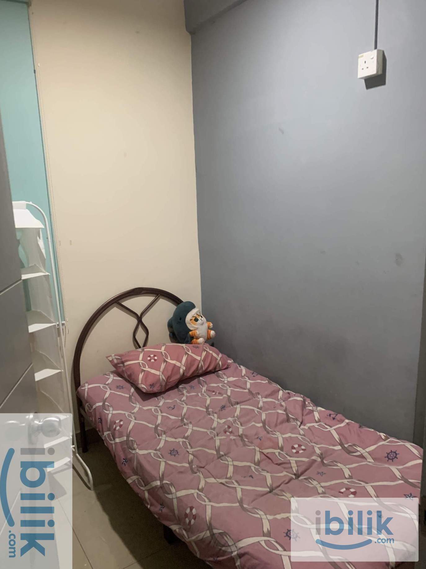 Window Single Room (girl) at Menara U, Shah Alam,3 min WALKING DISTANCE TO MSU & AEON SHAH ALAM . - Image 5