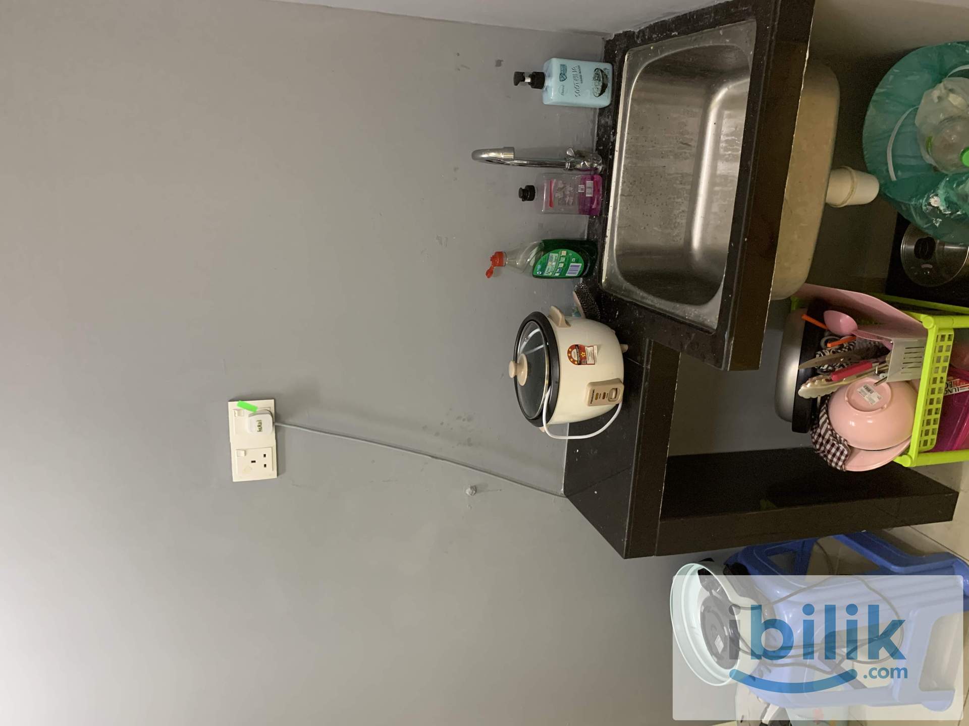 Window Single Room (girl) at Menara U, Shah Alam,3 min WALKING DISTANCE TO MSU & AEON SHAH ALAM . - Image 6