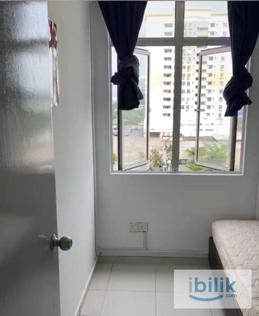 3 Rooms condo  at South City Plaza, Seri Kembangan,shuttle bus to UPM &  APU，near The Mines，KTM Serdang - Image 6