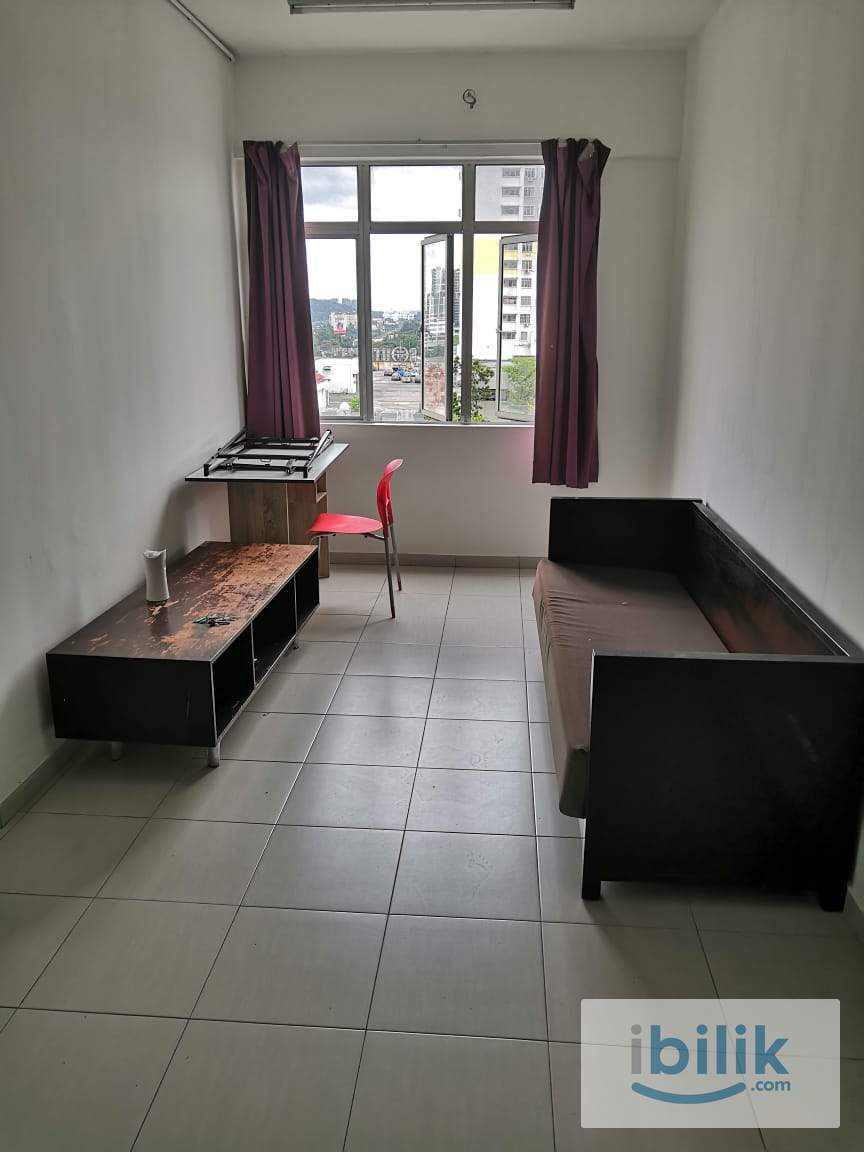 3 Rooms condo  at South City Plaza, Seri Kembangan,shuttle bus to UPM &  APU，near The Mines，KTM Serdang - Image 7
