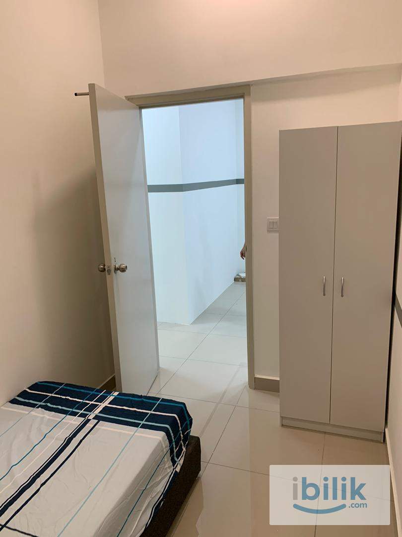 Single Room at Saville @ D'Lake, Puchong-Nearby 5-10 min driving Puchong Utama, Cyberjaya , 5min drive  - Image 4