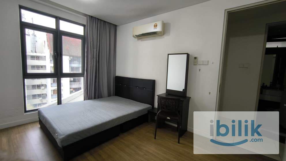 Air Cond Middle Room at Vivo Residential Suites @ 9 Seputeh Condominium, Old Klang Road - Image 4